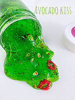 Кліар слайм "Avokado kiss", 150 мл