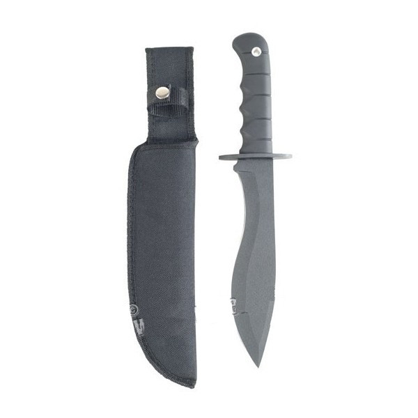 Мачете KAMPFMESSER MIT MACHETENKLINGE (Black)
