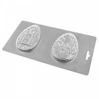 Молд для шоколаду та мастики Яйце