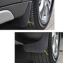 Бризковики MGC Suzuki SX4 2014-2022 р.в. комплект 4 шт 99000990YC700, 990E068L14, 990E061M14, фото 10