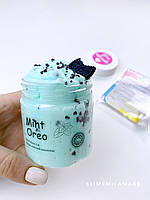 Слайм італіан айс "Mint oreo", 150/250 мл