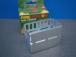 Міні - пальник похідний "Firedragon".