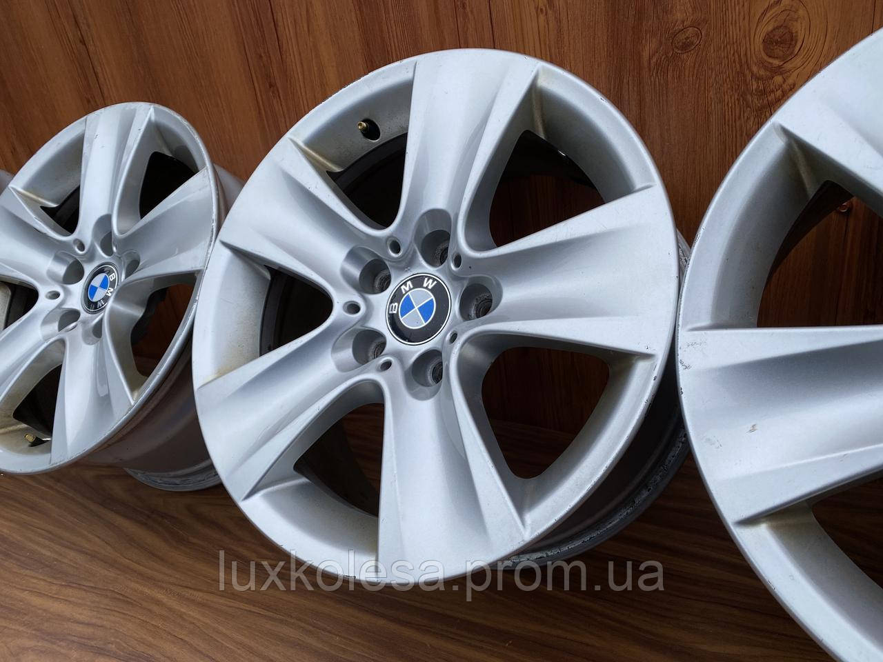 Диски R17 5x120 ET30 8J BMW VW F10 F11 F30 f25 Volkswagen T5 T6 Vivaro - фото 3 - id-p1377445831