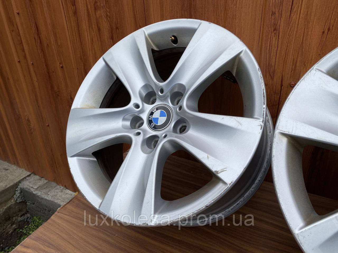 Диски R17 5x120 ET30 8J BMW VW F10 F11 F30 f25 Volkswagen T5 T6 Vivaro - фото 2 - id-p1377445831