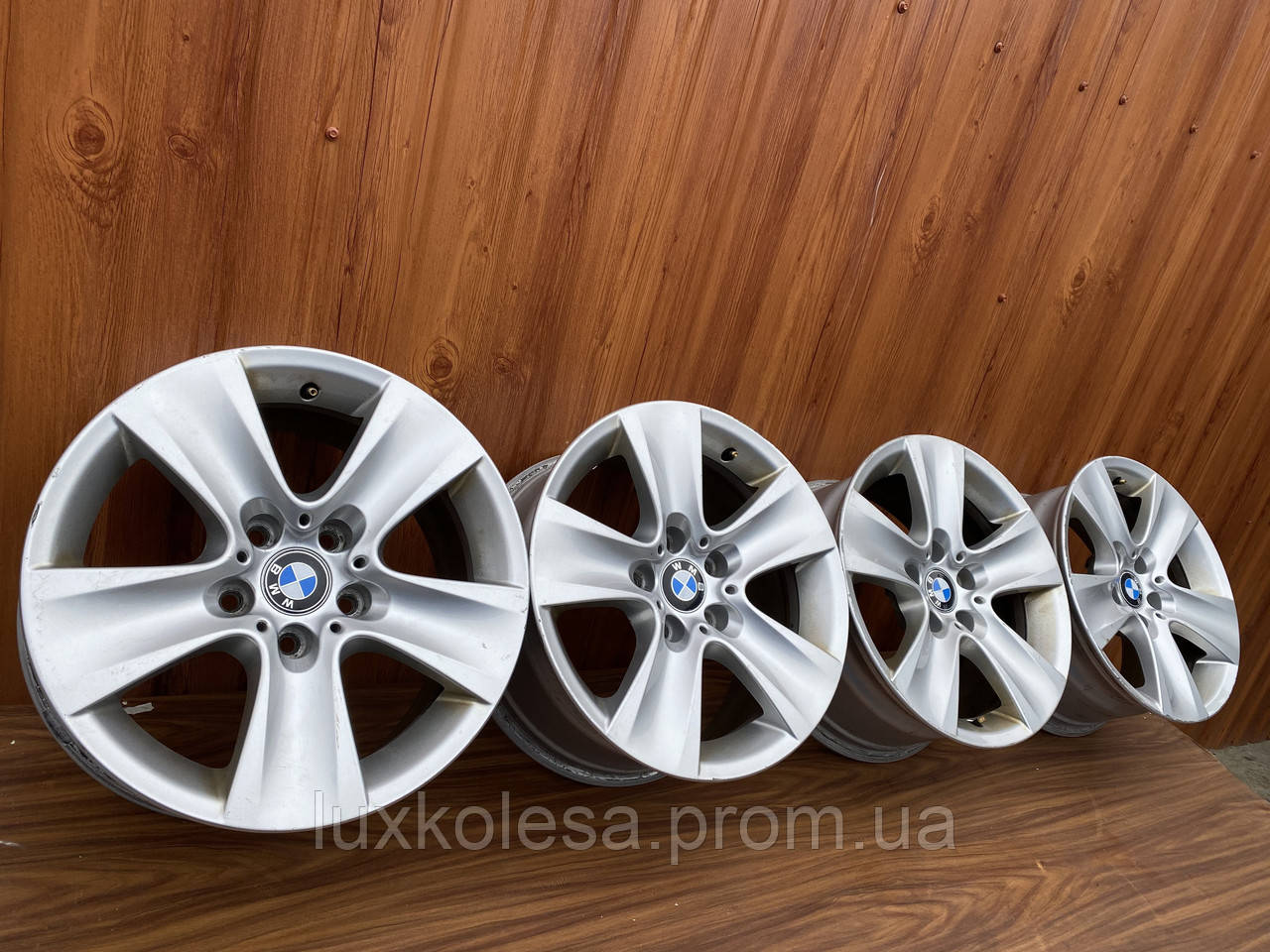 Диски R17 5x120 ET30 8J BMW VW F10 F11 F30 f25 Volkswagen T5 T6 Vivaro - фото 1 - id-p1377445831