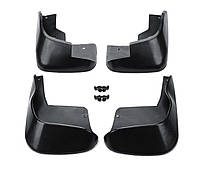 Бризковики MGC Peugeot 206 Пежо 1998-2012 р. в. комплект 4 шт