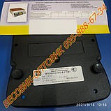 Весы фасовочные ВТЕ-Центровес-3.2Т3Б1 155х155мм 3.2кг (дел. 0.1г), фото 4