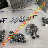 Тактильна мікро кнопка (клавіші) 6х6х5мм для ваг тощо, фото 9