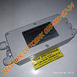 Соединительный коробок Zemic JB-4 для подключения до 4 тензодатчиков. пластик, фото 8