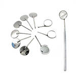 ДЗЕРКАЛА, РУЧКИ, ШПАТЕЛІ