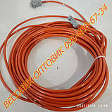 Тензометрический кабель KELI 20м для весов, жаро- морозо- стойкий, не пригоден в пищу грызунам, фото 8
