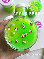 Джелли слайм "Apple fresh", 150 мл