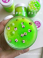 Джеллі слайм "Apple fresh", 150 мл