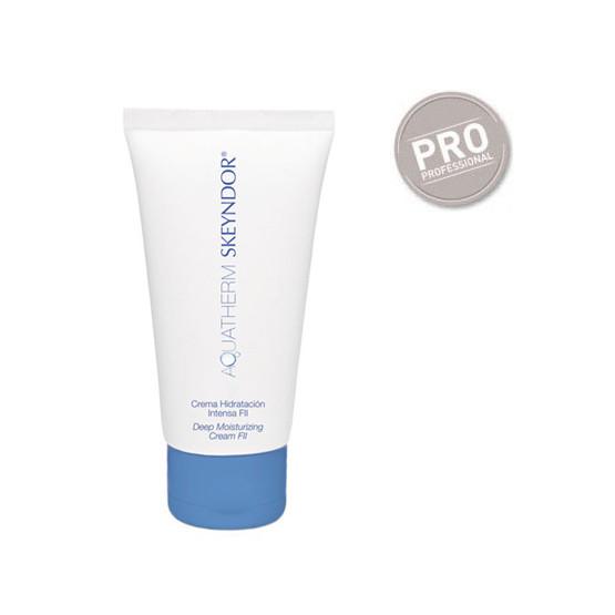 Інтенсивний зволожуючий крем для сухої шкіри F2 Skeyndor Aquatherm Line Deep moisturizing cream F2