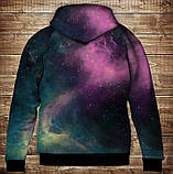 Толстівка з 3D принтом Герміона Ґрейнджер. Гаррі Поттер Дитячі і дорослі розміри. ВСІ Розміри, фото 2