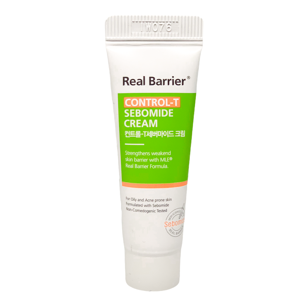 Себорегулюючий крем Real Barrier Control-T Sebomide Cream, фото 1