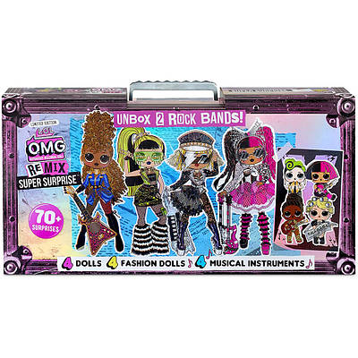 Lol surprise dolls box sale