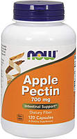 Яблучний пектин Now Foods Apple Pectin 120 капсул