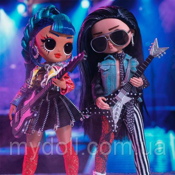 L.O.L Surprise OMG Remix Rocker Boi and Punk Grrrl 567288 MyDoll .ua 1377489489