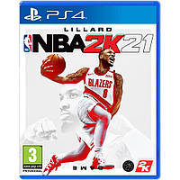 NBA 2K21 PS4