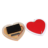 Набір для паяння Серце (бігучі вогні), фото 2