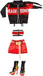 Лялька Рейнбоу Хай Рубі Андерсон Rainbow High Ruby Anderson Red Clothes Червона 569619 Оригінал, фото 5