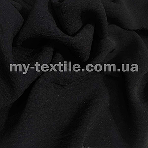 Американський Креп Жатка Чорний