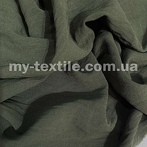 Американський Креп Жатка Хакі