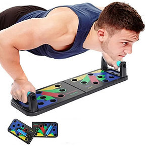 Тренажер для віджимань, JT-006 Push Up Rack Board