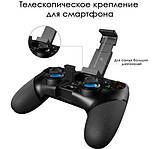 Безпровідний Геймпад IPEGA PG-9156 Джойстик Bluetooth для PC iOS Android - для смартфона, PC, Smart TV, фото 3
