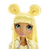 УЦІНКА! Лялька Rainbow High Санні Sunny Madison Yellow Жовта Рейнбоу Хай Санні Медісон 569626 MGA Оригінал, фото 6