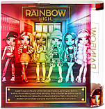 УЦІНКА! Лялька Rainbow High Санні Sunny Madison Yellow Жовта Рейнбоу Хай Санні Медісон 569626 MGA Оригінал, фото 9