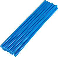 Стержни клеевые 7,2*200 мм, 12 шт, синие MASTERTOOL