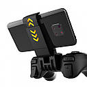 Бездротовий Геймпад IPEGA PG-9128 BLACK King Kong Джойстик Bluetooth для PC iOS Android, Smart TV, фото 5