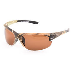 Сонцезахистні поляризаційні окуляри для риболовлі Norfin For Feeder Concept 02 (NF-FC2002) лінза коричнева