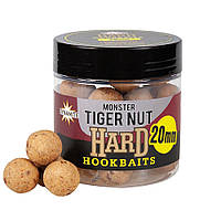 Бойлы насадочные тонущие Dynamite Baits Monster Tiger Nut Hardened Hookbaits