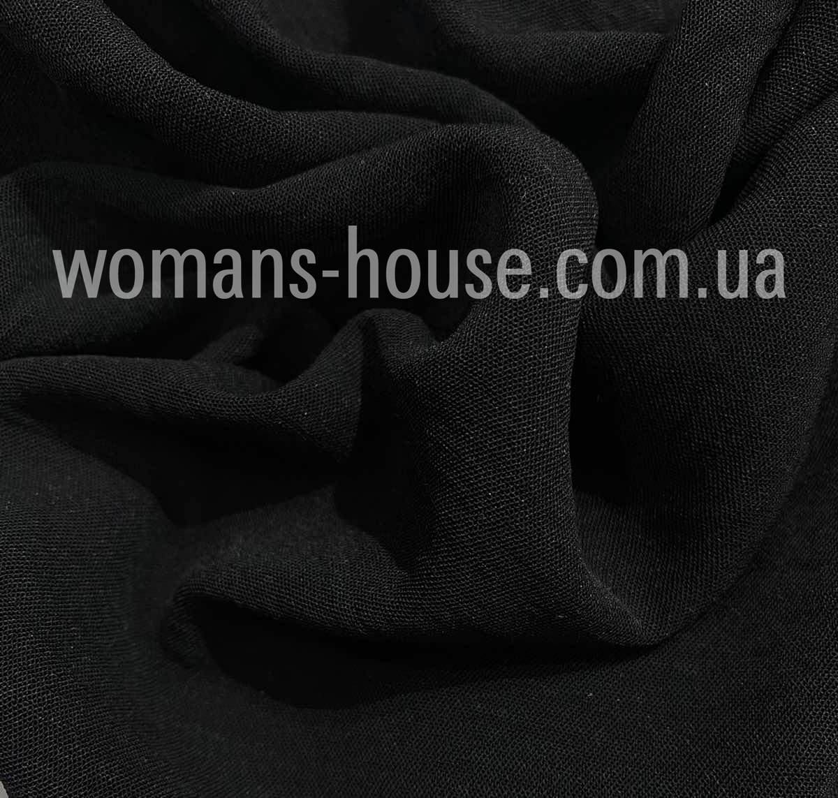 Американський креп Жатка Чорний, фото 1