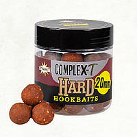 Бойлы тонущие насадочные Dynamite Baits Complex-T Hardened Hookbaits