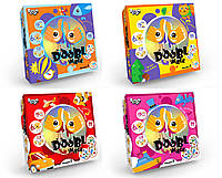 Настільна розважальна гра "Doobl Image" велика рос/укр (DBI-01-01,02/01-01U,02U)