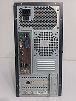 ПК Hyundai iTMC Pentino Tower / Intel Core i5-3470 (4 ядра по 3.2 — 3.6 GHz) / 16 GB DDR3 / 120 GB SSD+500 GB, фото 4