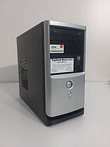 Комп'ютер Midi Silver Tower / Intel Core i5-3470 (4 ядра по 3.2 — 3.6 GHz) / 16 GB DDR3 / 120 GB SSD+500 GB, фото 3