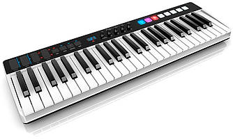 MIDI клавіатура/Аудіоінтерфейс IK MULTIMEDIA iRig Keys I/O 49