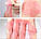 Зволожуючий патч для губ з екстрактом персика IMAGES BeautySecret Peach, фото 3