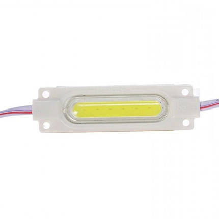 Светодиодный модуль COB 105 24v 2W 1 LED белый IP65 Код.52712, фото 2