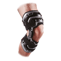 McDavid Elite Bio-Logix Knee Support Brace - Укрепляющий наколенник (Правый)