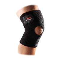 McDavid Knee Support Wrap Adjustable With Open Patella - Поддерживающий наколенник