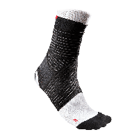 McDavid Ankle Support Mesh With Straps - Фиксатор лодыжки