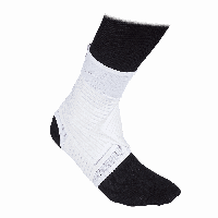 McDavid Ankle Support Mesh With Straps - Фиксатор лодыжки