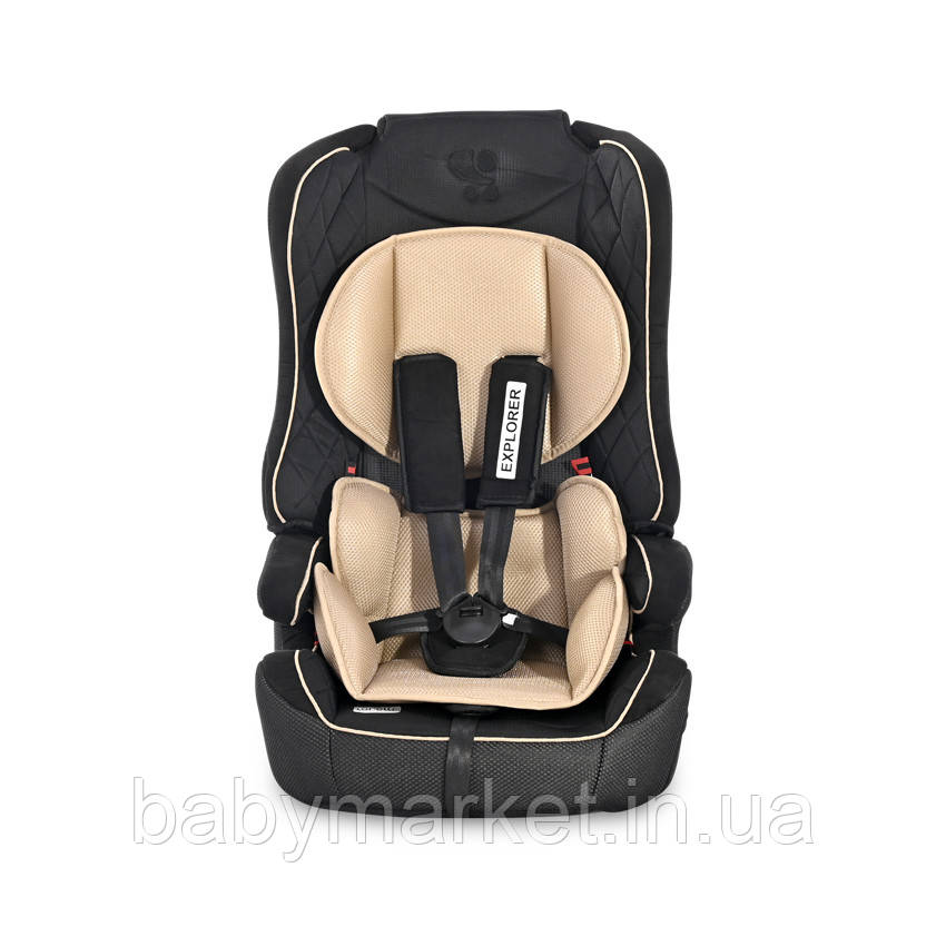 Автокрісло Lorelli EXPLORER (9-36кг) (nomad beige), фото 1