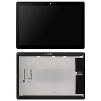 Дисплей Lenovo Tab M10 TB-X605, с тачскрином, Original, Black